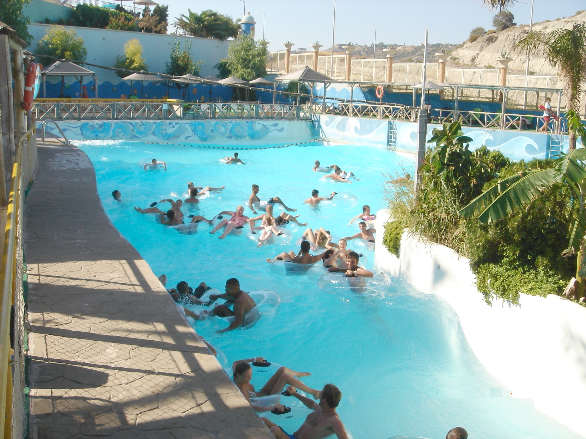 Water Park Faliraki